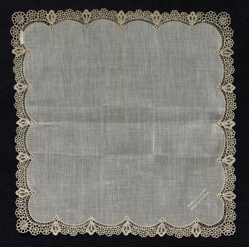 Lace Handkerchief