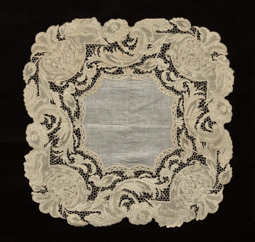 Lace Handkerchief