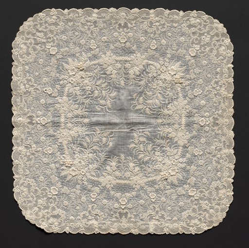 Lace Handkerchief