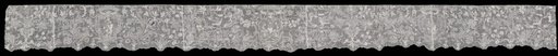 Lace Flounce