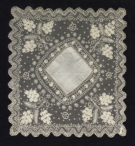 Lace Handkerchief