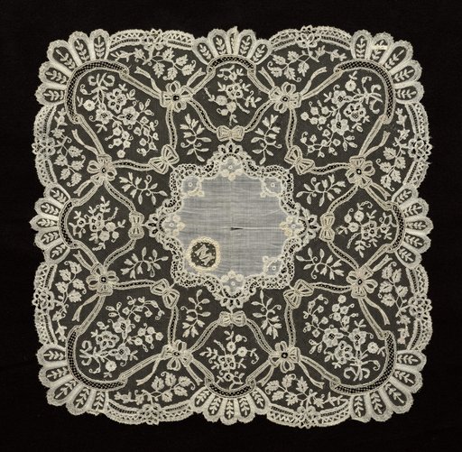 Lace Handkerchief