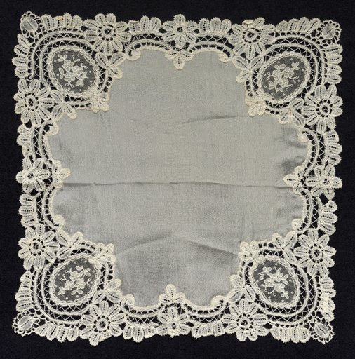 Lace Handkerchief