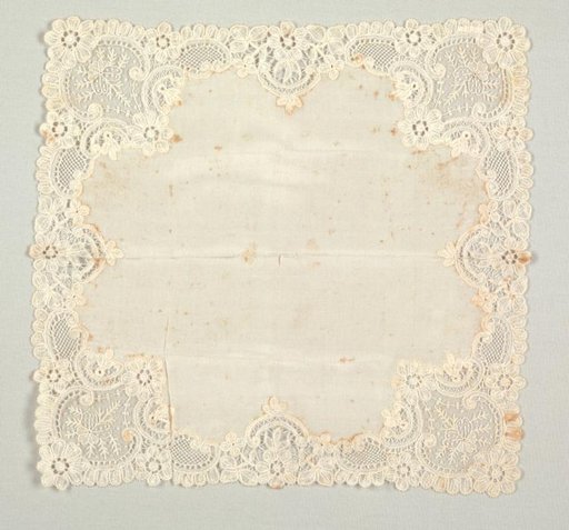 Lace Handkerchief
