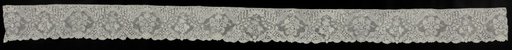 Lace Flounce