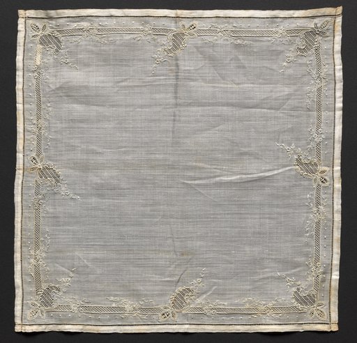 Lace Handkerchief
