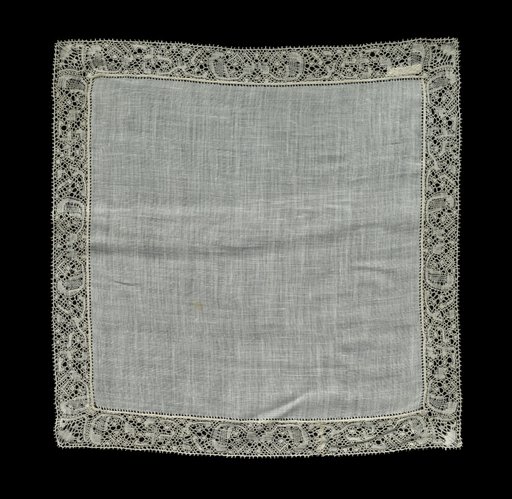 Lace Handkerchief