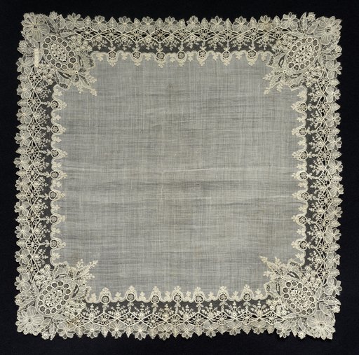 Lace Handkerchief
