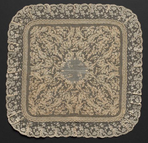 Lace Handkerchief