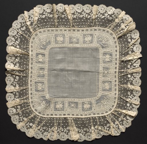 Lace Handkerchief