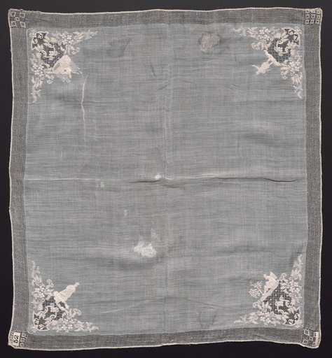Embroidered Handkerchief