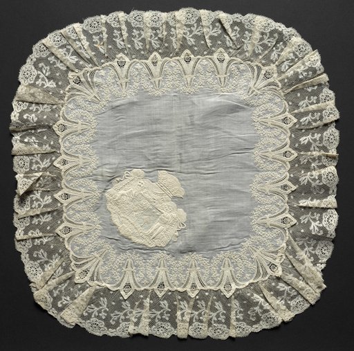 Lace Handkerchief