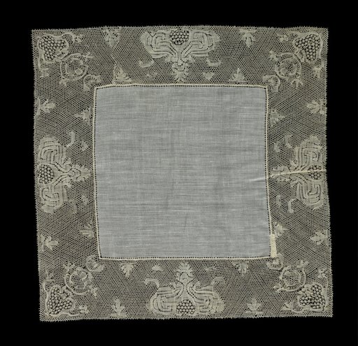 Lace Handkerchief