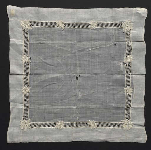 Lace Handkerchief