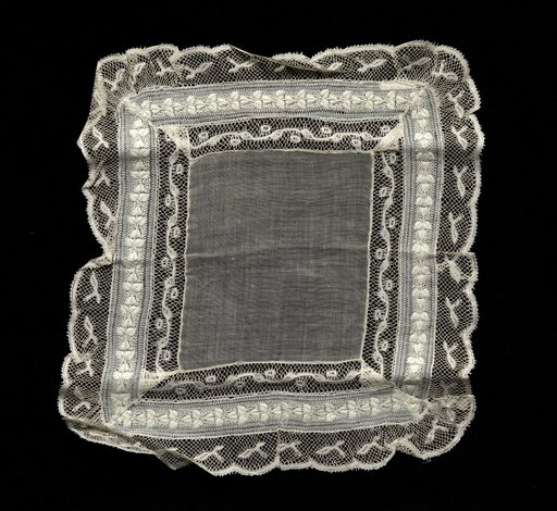 Lace Handkerchief