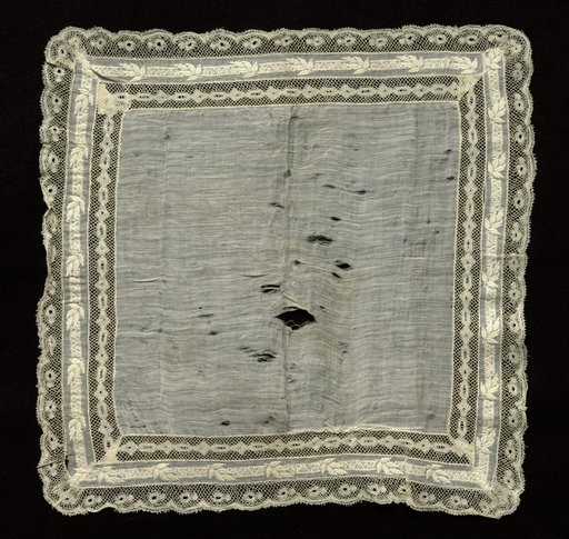 Lace Handkerchief