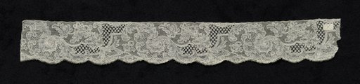 Lace Edging