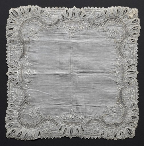Lace Handkerchief