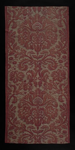 Reproduction of a Florentine Velvet