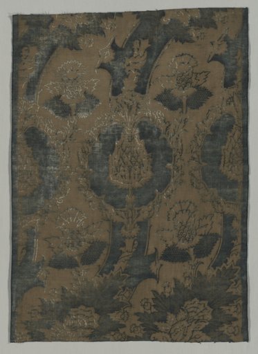 Reproduction of a Florentine Velvet