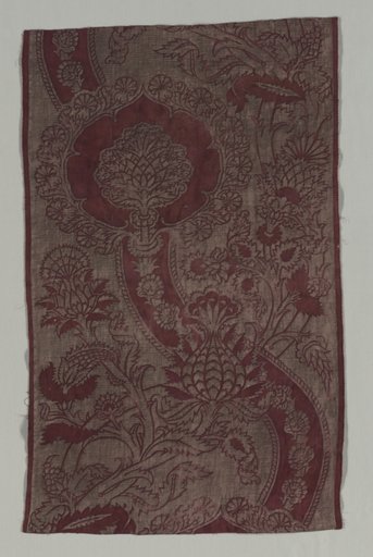 Reproduction of a Florentine Velvet