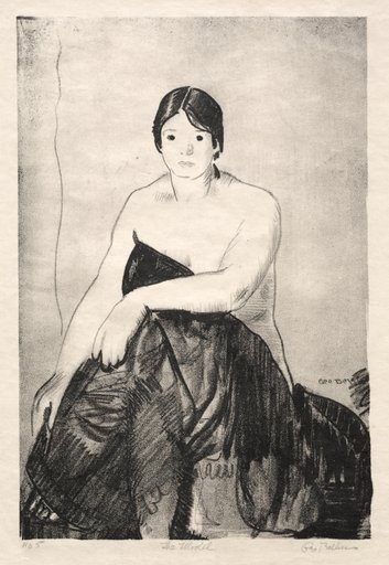 The Model, First Stone