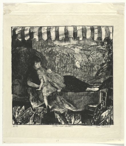 Mother and Children