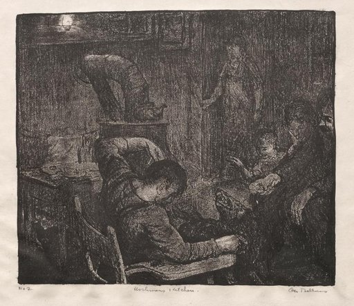 Workman's Kitchen