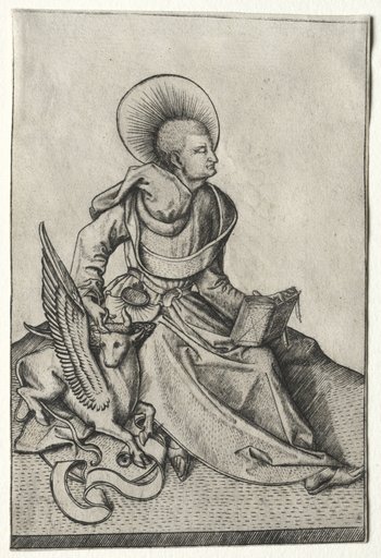The Evangelists: St. Luke