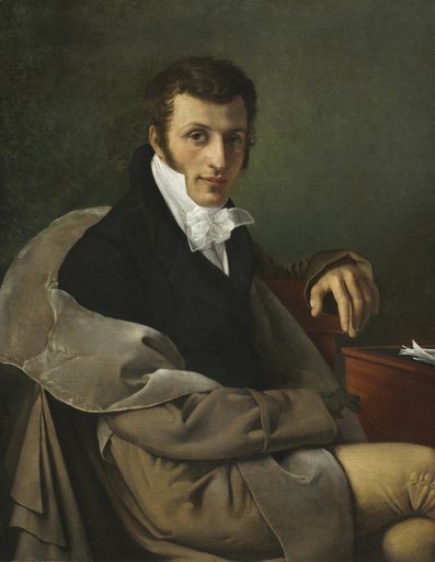 Self-Portrait