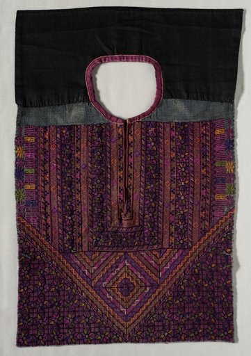 Embroidered Blouse Front