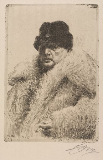 Self-Portrait