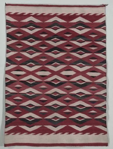 Diamond Network Style Rug