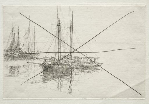Oyster Dredgers