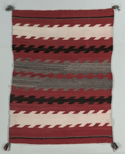 Banded Rug