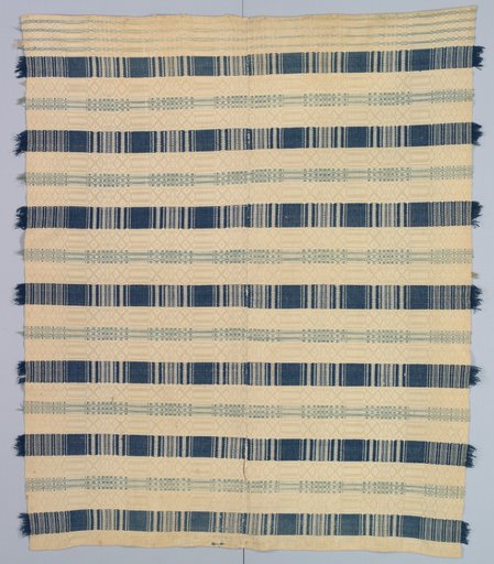 Woven Coverlet