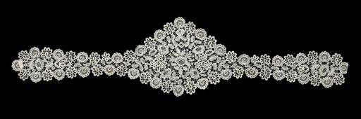 Lace Cap Piece