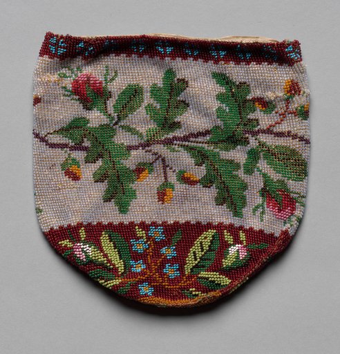 Beaded Bag