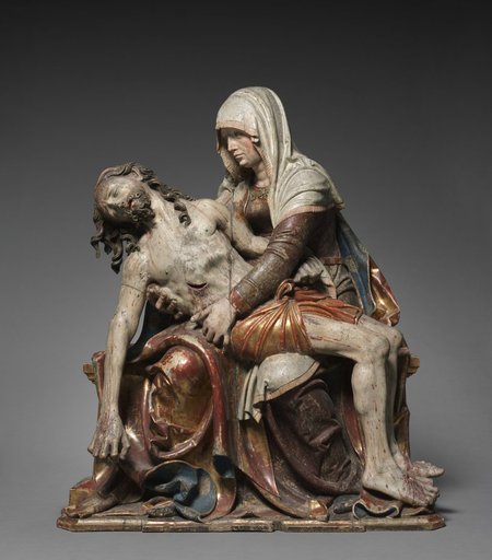Vesperbild (Pietà)