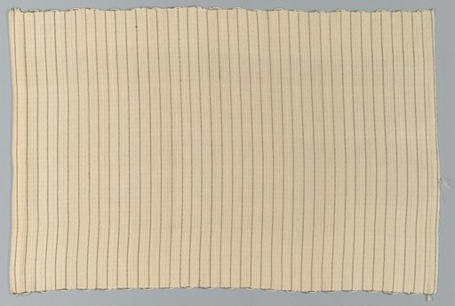 Hand-Woven Textile