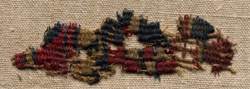 Wool Fragment