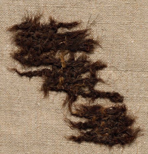 Fragment of Tabby Cloth