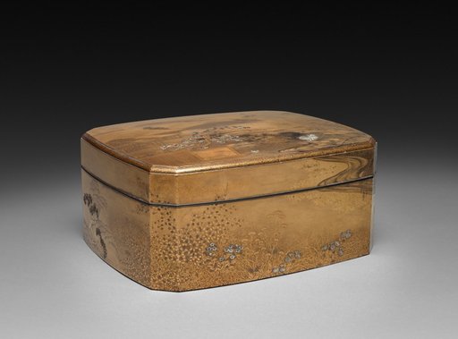 Box with Landscape