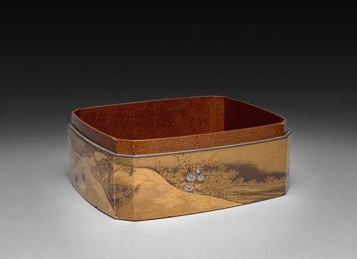 Box with Landscape (base)