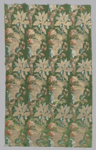 Silk Brocade