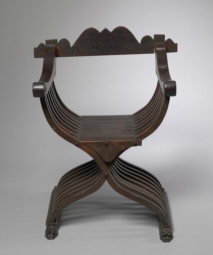 Folding Armchair