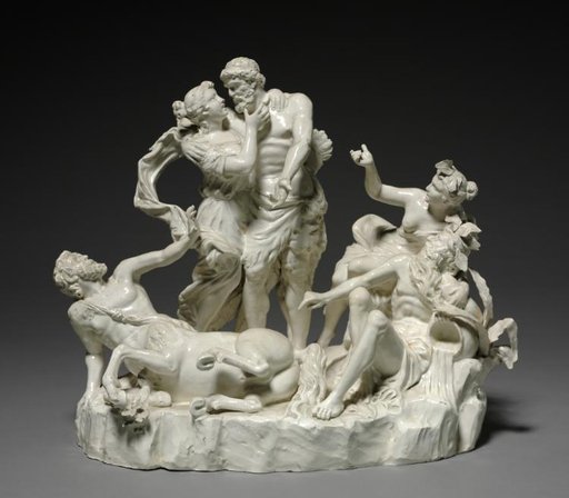 Hercules, Deianeira, and Nessus