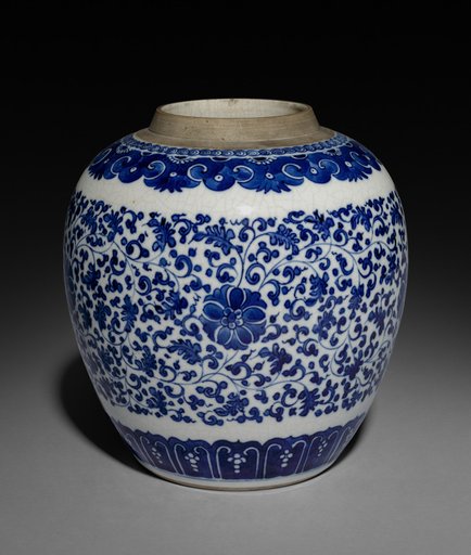 Ginger Jar