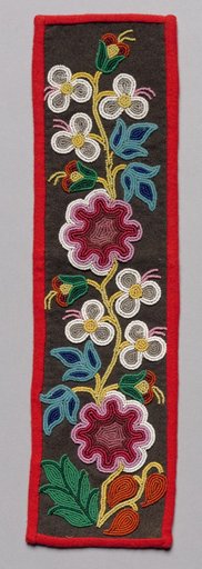 Beaded Panel
