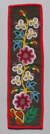 Beaded Panel